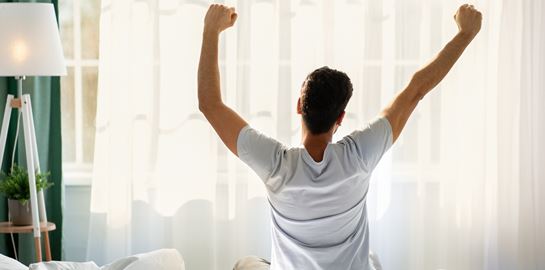 Το φως είναι μία κάποια λύση στο πρωινό ξύπνημα λέει η επιστήμη