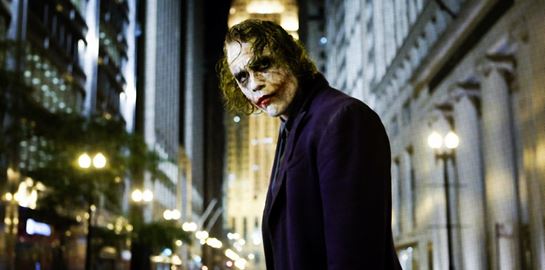 Αυτόγραφο του &quot;Τζόκερ&quot; Heath Ledger πουλήθηκε σε αστρονομική τιμή