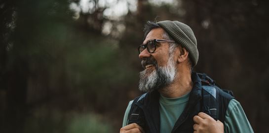 Είσαι άντρας 50 ετών άγαμος και χωρίς παιδιά; Έχεις πρόβλημα