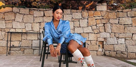 Μία Starry Night με την Peggy Gou