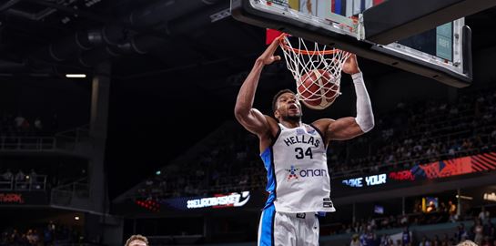 Τρομερή η Ελλάδα, νίκησε την Φινλανδία και πήρε το χάλκινο μετάλλιο