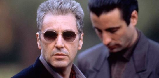 Το trailer του νέου &quot;Νονού III&quot; είναι εδώ