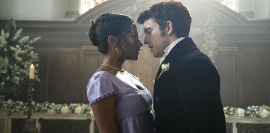 Ένα (νέο) ρεκόρ για το Bridgerton