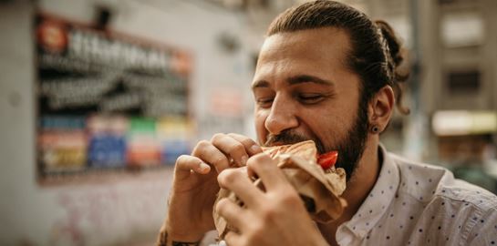 7 τρόποι για να μην πεινάς συνέχεια