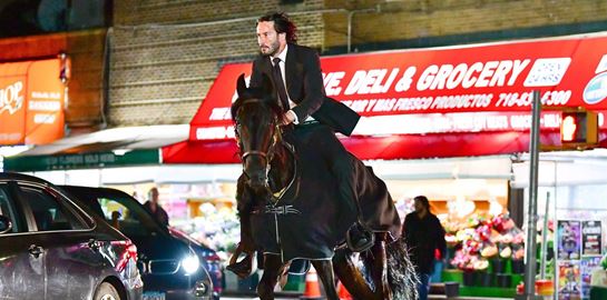 Τι γνωρίζουμε μέχρι στιγμής για το John Wick 3