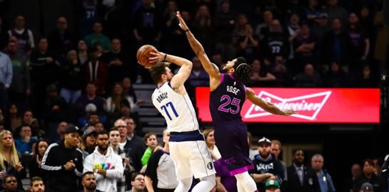 Luka Doncic και Derrick Rose, οι δύο πλευρές του νέου ΝΒΑ