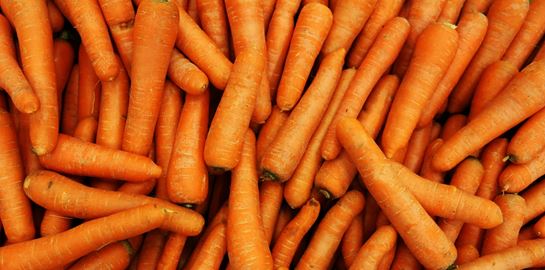 Γιατί η σεξουαλική σου υγεία βασίζεται στο πόσα καρότα τρως