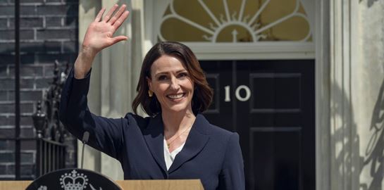 Αυτή η νέα σειρά στο Netflix θα καλύψει το κενό που άφησε το The Diplomat