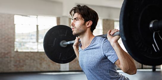 Ερευνητές αποκαλύπτουν το μυστικό για μεγαλύτερους μυς