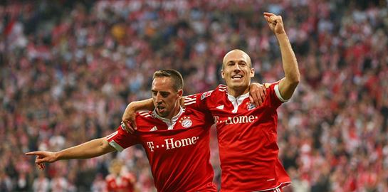 Robben και Ribery, τέλος εποχής