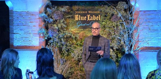 Πήγαμε στην παγκόσμια παρουσίαση του Johnnie Walker Blue Label Ghost and Rare Port Ellen