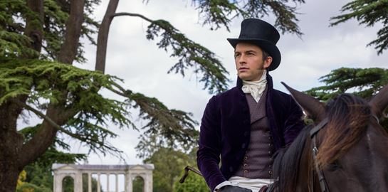 Πρώτο trailer για τη 2η σεζόν του Bridgerton