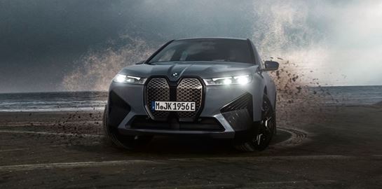 Η προβοκατόρικη σχεδίαση της BMW iX