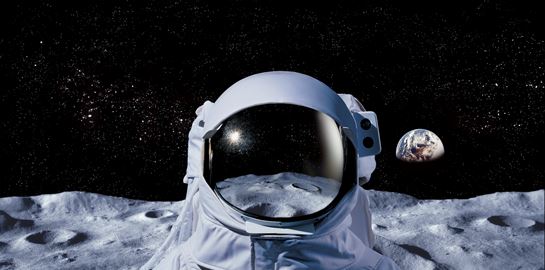 Η NASA χρηματοδοτεί τη Nokia για να στήσει δίκτυο κινητής τηλεφωνίας στη Σελήνη