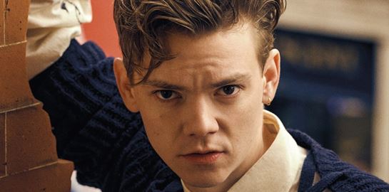 Η ιδιαίτερη περίπτωση του Thomas Brodie-Sangster