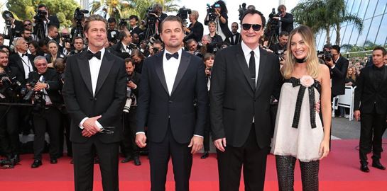 Στο πιο στιλάτο κόκκινο χαλί των φετινών Καννών