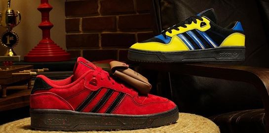 Εσύ θα φορούσες αθλητικά παπούτσια Deadpool &amp; Wolverine;