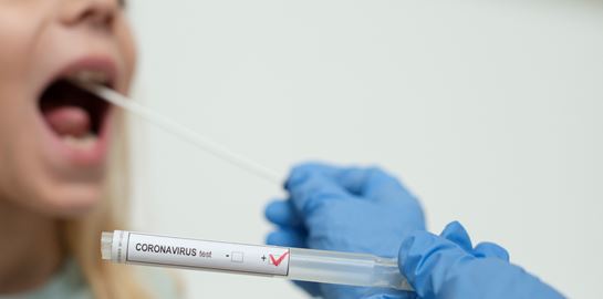 Το πρώτο ελληνικό rapid test κορονοϊού