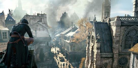 Το Assassin&#39;s Creed ίσως βοηθήσει στην ανακατασκευή της Παναγίας των Παρίσιων