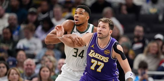 Ο Λούκα Ντόντσιτς ζήτησε από τους Lakers να φέρουν τον Γιάννη Αντετοκούνμπο