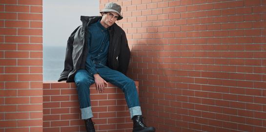 Κομψότητα με ένα σύγχρονο twist στη νέα καμπάνια της The Bostonians