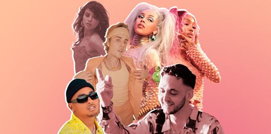 Η πιο πλήρης playlist του φετινού καλοκαιριού