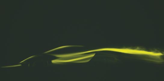 Η Lotus παρουσίασε το πρώτο της αποκλειστικά ηλεκτρικό supercar