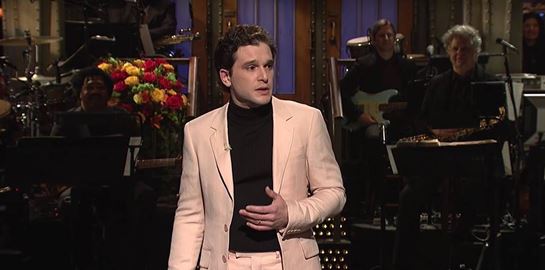 Ο Kit Harington έχει ήδη απελευθερωθεί από τον Jon Snow