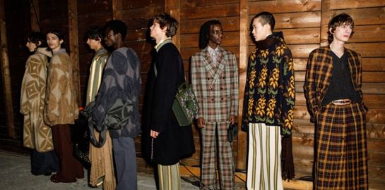 Όταν η μόδα συνάντησε το Spotify