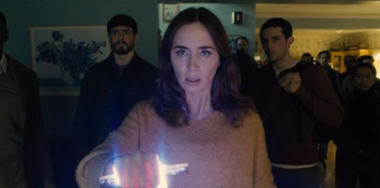 Έχουμε πρώτο, επικό trailer για το Disclosure Day, τη νέα ταινία του Steven Spielberg