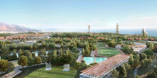 Οι 2+1 μεγάλες κτηριακές εγκαταστάσεις στο Ελληνικό