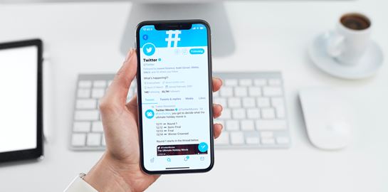 Διαγράφοντας μια για πάντα το Twitter account