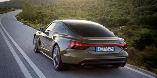 Γιατί θα 'ξαναβαφτιστούν' τα νέα μοντέλα της Audi