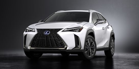 Η ξεχωριστή περίπτωση του Lexus UX Hybrid
