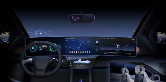 Πώς η Nvidia έγινε ο βασιλιάς των αυτοκινήτων (video)