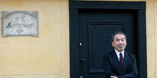 Από ό,τι φαίνεται, ο Haruki Murakami διαθέτει μία εξαιρετική συλλογή δίσκων