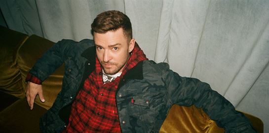 Καν&#39;το όπως ο Timberlake: Η συλλογή ρούχων του για τη Levi&#39;s