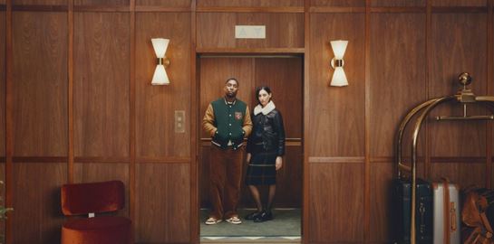 Checking in στις γιορτές με την πιο στιλάτη GANT καμπάνια