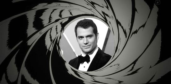 Ο Henry Cavill πρέπει να είναι ο επόμενος James Bond