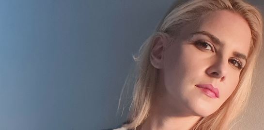 Η Μαριλένα Ράδου είναι ελεύθερο πνεύμα