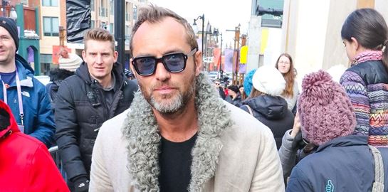 Η αποθέωση του shearling jacket