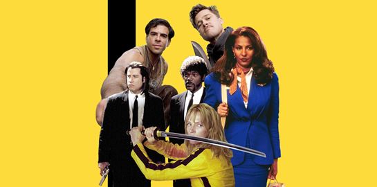 Σε κατάταξη όλες οι ταινίες του Quentin Tarantino