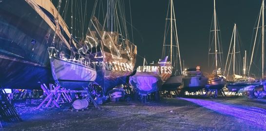 Το 9ο Διεθνές Φεστιβάλ Κινηματογράφου της Σύρου ξεκινά