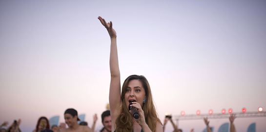 Τι συνέβη στο πιο ξεχωριστό ραντεβού στον ήλιο που έγινε ποτέ