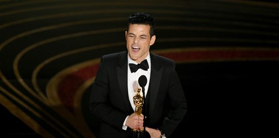 Οι απολαυστικοί ευχαριστήριοι λόγοι των Olivia Colman και Rami Malek