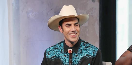 Ο Sacha Baron Cohen επέστρεψε στη μικρή οθόνη για να τελειώσει (;) καριέρες