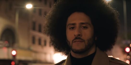 Η νέα διαφήμιση της Nike με τον Colin Kaepernick έχει έμπνευση, δύναμη και θα κάνει κι άλλους ηλίθιους να κάψουν τα παπούτσια τους