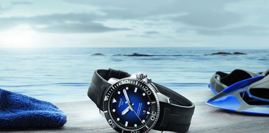 Αυτό είναι το πιο κομψό ρολόι για σένα που αγαπάς τα θαλάσσια σπορ