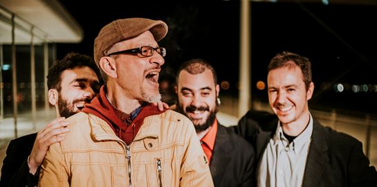 Ο Τάκης Πατερέλης είναι έτοιμος να αντιμετωπίσει το A Love Supreme του John Coltrane