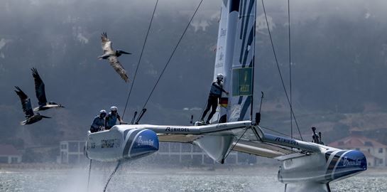 H Rolex επεκτείνει τη δέσμευσή της στο SailGP ως ο πρώτος Title Partner